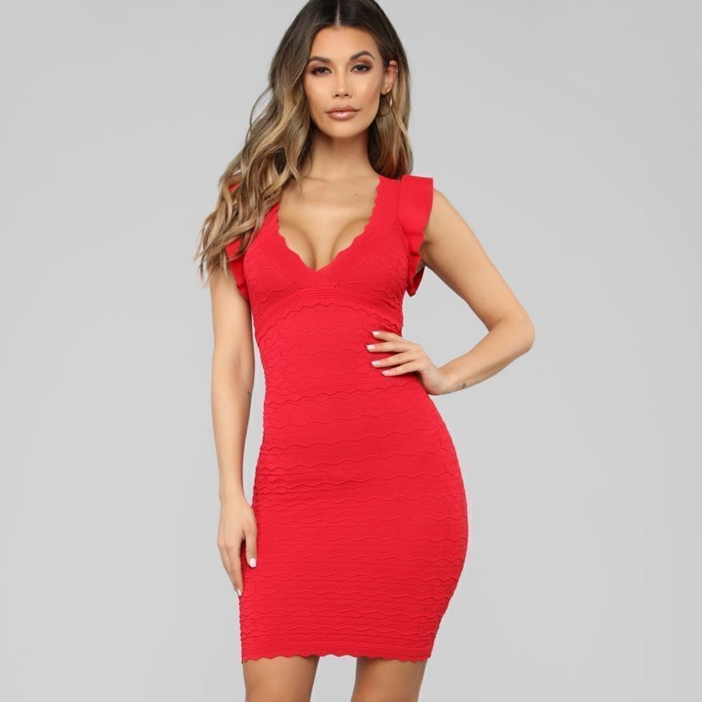 ✨Always Be Mine Crochet Dress✨